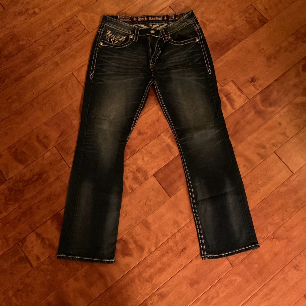 Rock Revival Jeans
